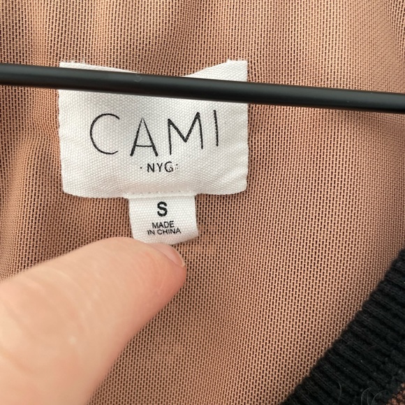 CAMI NYC Elliana Lace Bodysuit - Picture 5 of 8